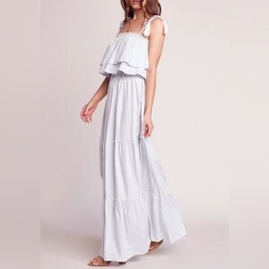 Jack by BB Dakota Live Love Layer Yarn Dyed Stripe Maxi
